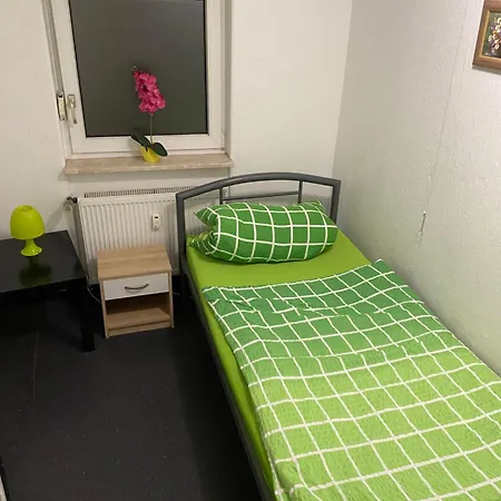 Bei Michael Gelsenkirchen *