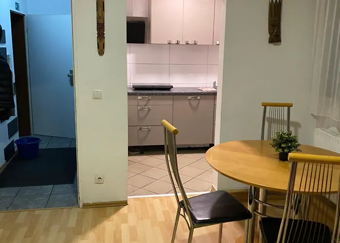 Bei Michael Gelsenkirchen