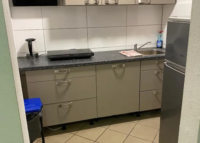 Bei Michael Gelsenkirchen